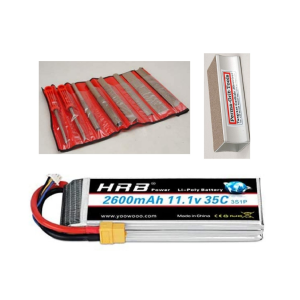 Permagrit Tools as shown or3 x HRB 3s 2600mah lipos Lottery